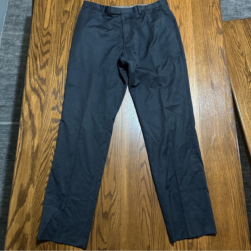 BOSS / HUGO BOSS men’s striped pants‎ slacks 40R